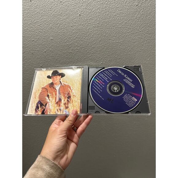 David Kersh : Goodnight‎ Sweetheart CD - Picture 4 of 4